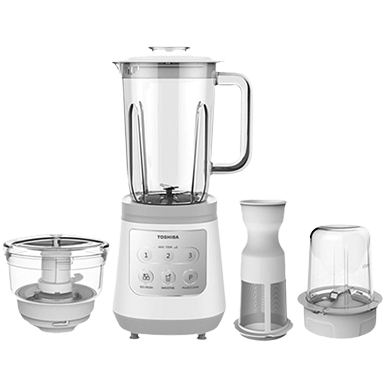 Toshiba 700W Multifunction Blender 2L Jug Capacity [BL-70PR2NMY]